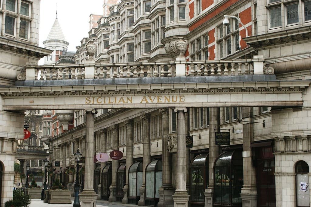Sicilian Avenue Set for Grand Reopening After Five-Year Restoration