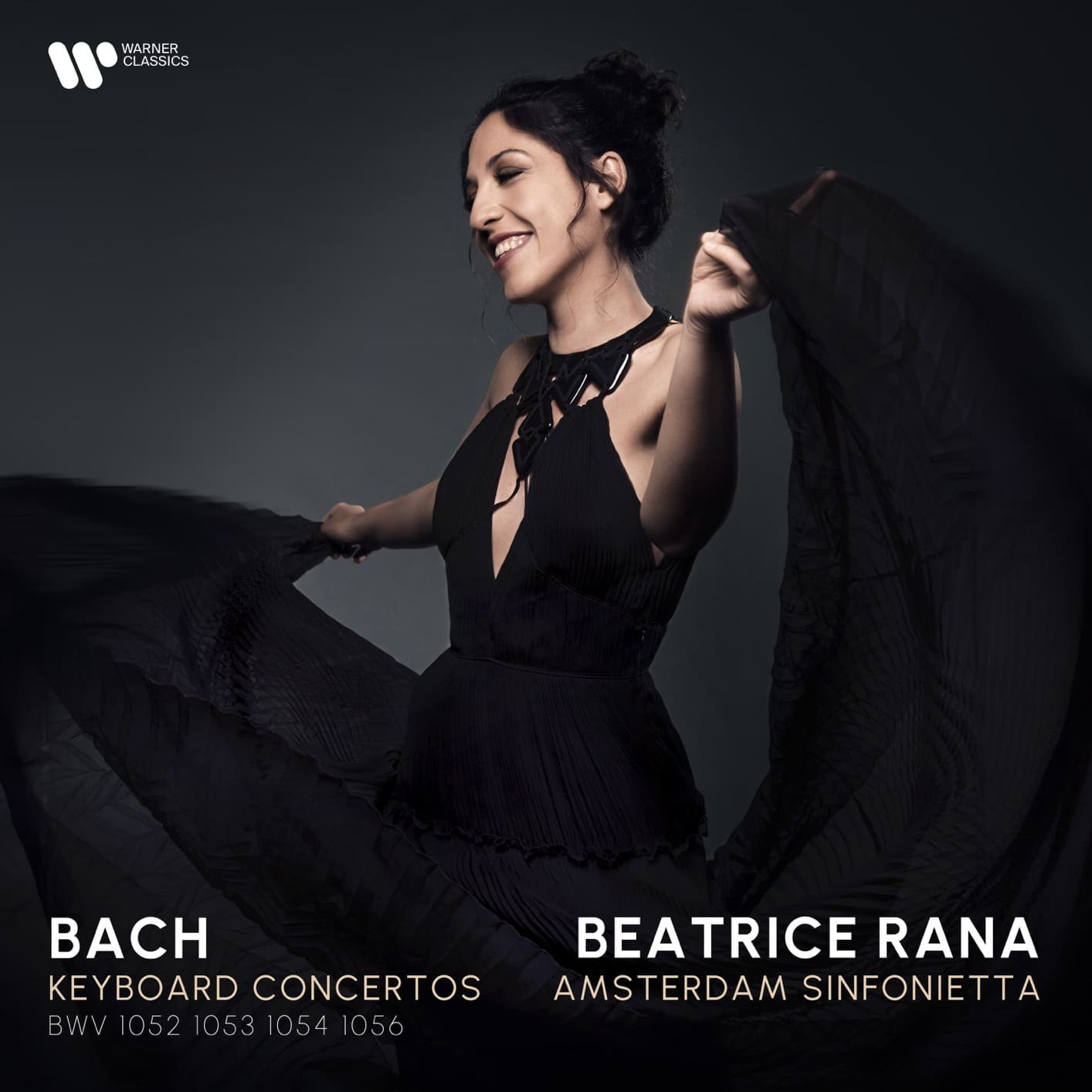 Beatrice Rana Bach Concertos review