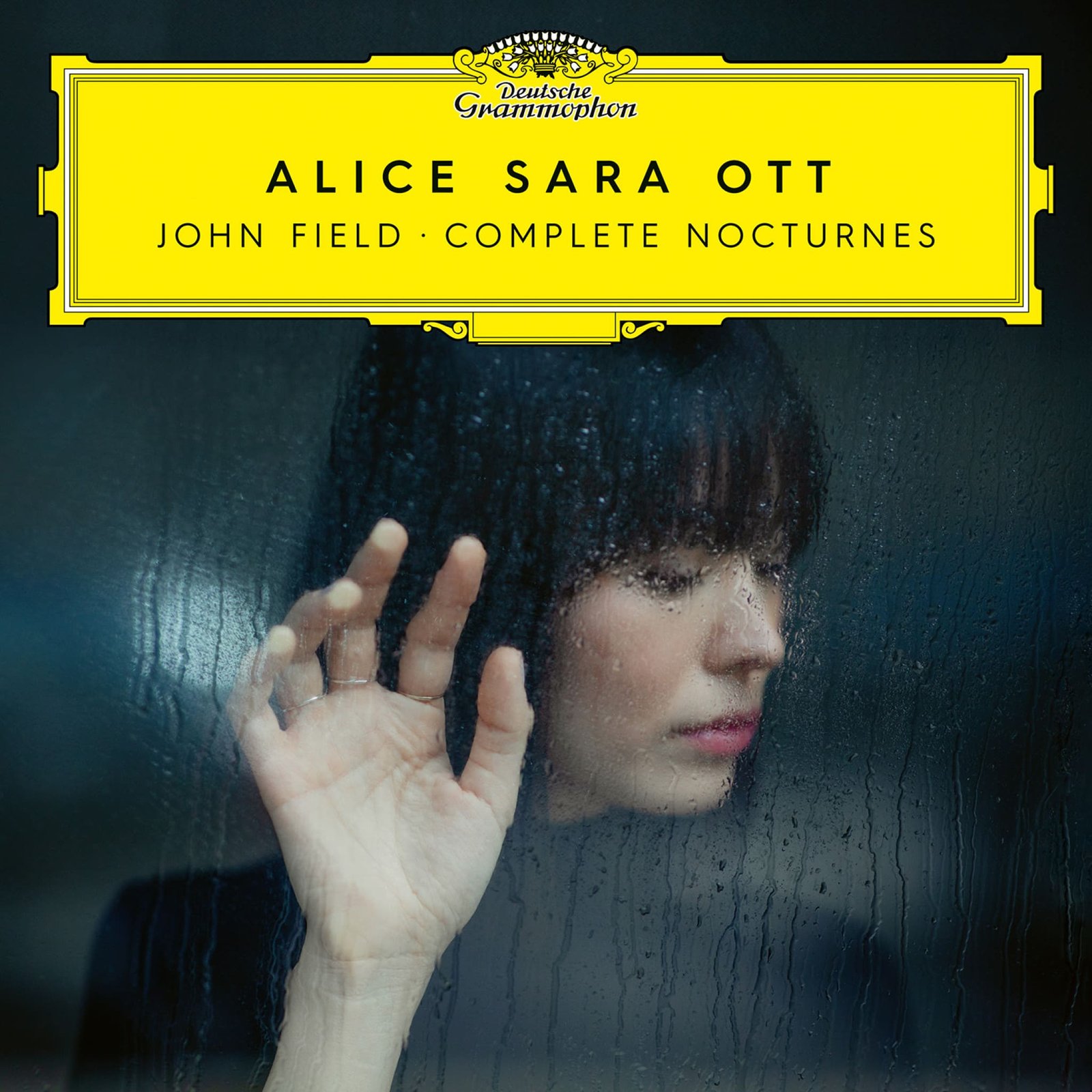 John Field Nocturnes Alice Sara Ott review