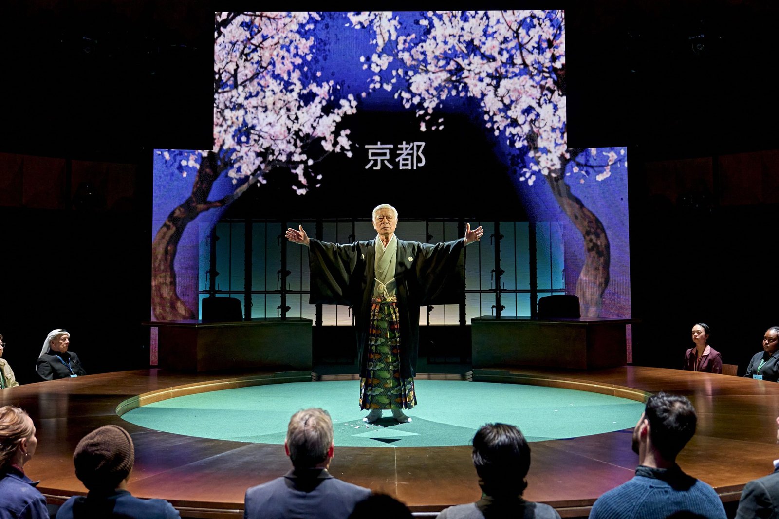 Kyoto @sohoplace: A Gripping Political Thriller