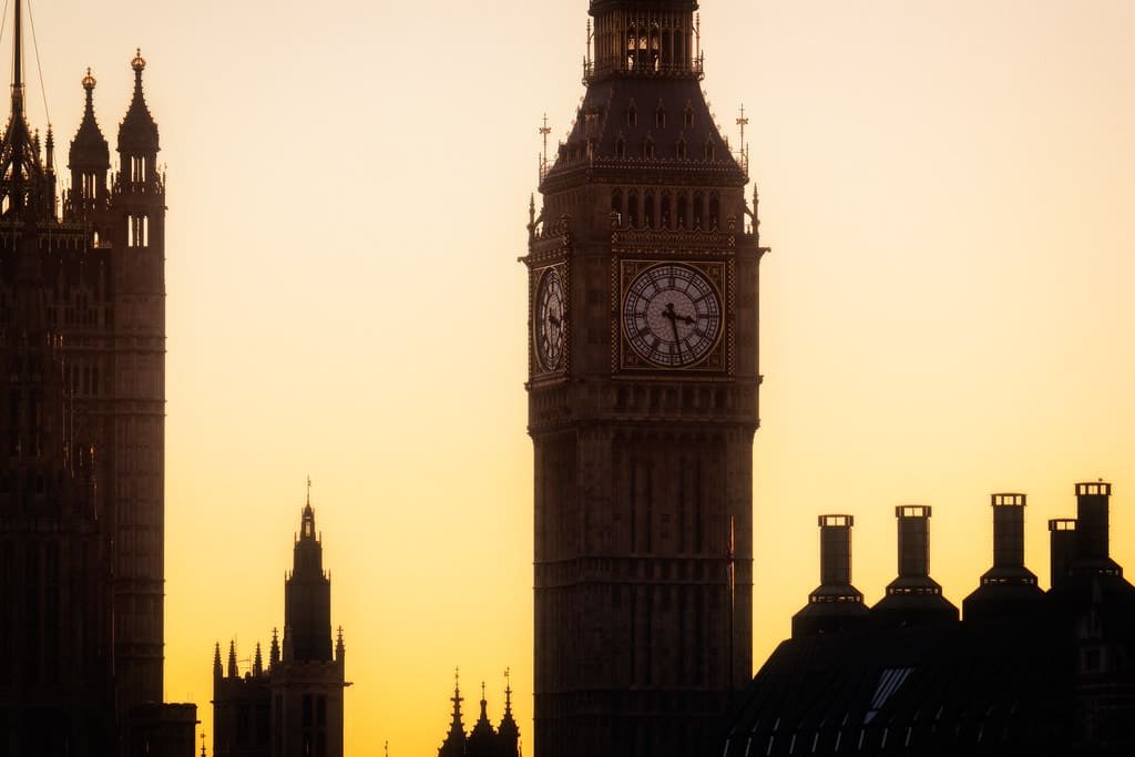 London Warms Up to Ibiza-Like Temperatures This Week