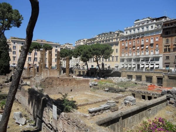 Pompey’s Grand Theatre: The Ultimate Power Play of Ancient Rome