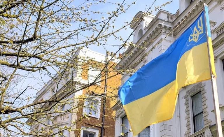Kensington and Chelsea’s Ukrainian Community Unites at ‘Together in RBKC’ Event