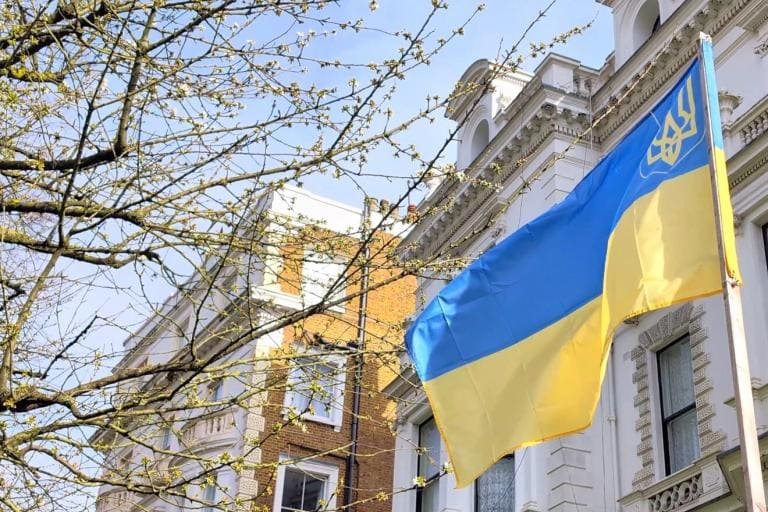 Kensington and Chelsea’s Ukrainian Community Unites at ‘Together in RBKC’ Event