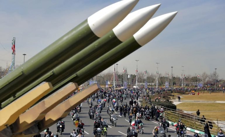 Trump’s Iran Letter Deepens Standoff Over Nuclear Programme