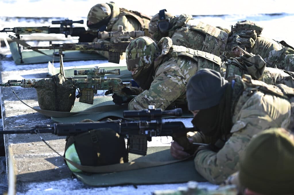 Ukraine Agrees to U.S.-Proposed Ceasefire Amid Ongoing Tensions with Russia