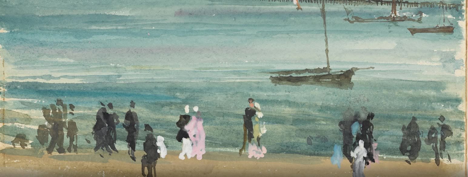 Tate 2026 exhibition line-up includes Tracey Emin, James Mcneill Whistler and 90s fashion
