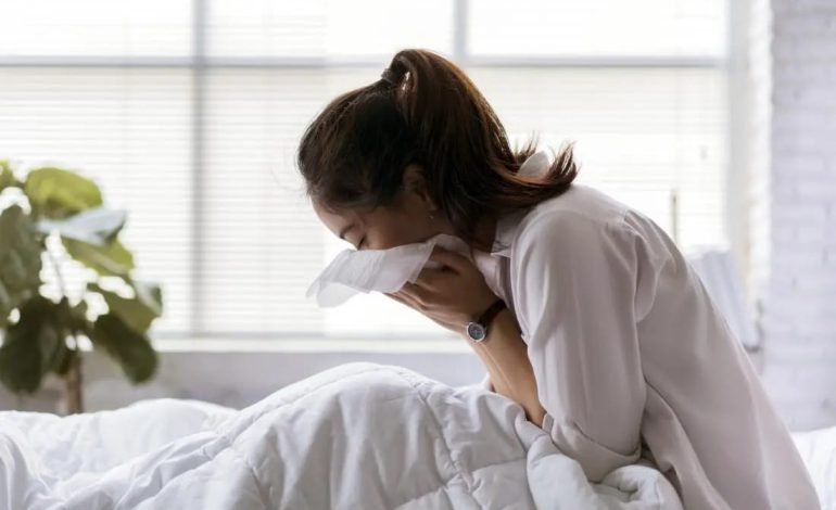 Tuberculosis Cases Rise in England as London Sees Renewed Uptick