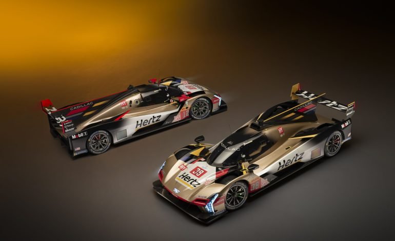 Cadillac Le Mans racer to appear at Goodwood
