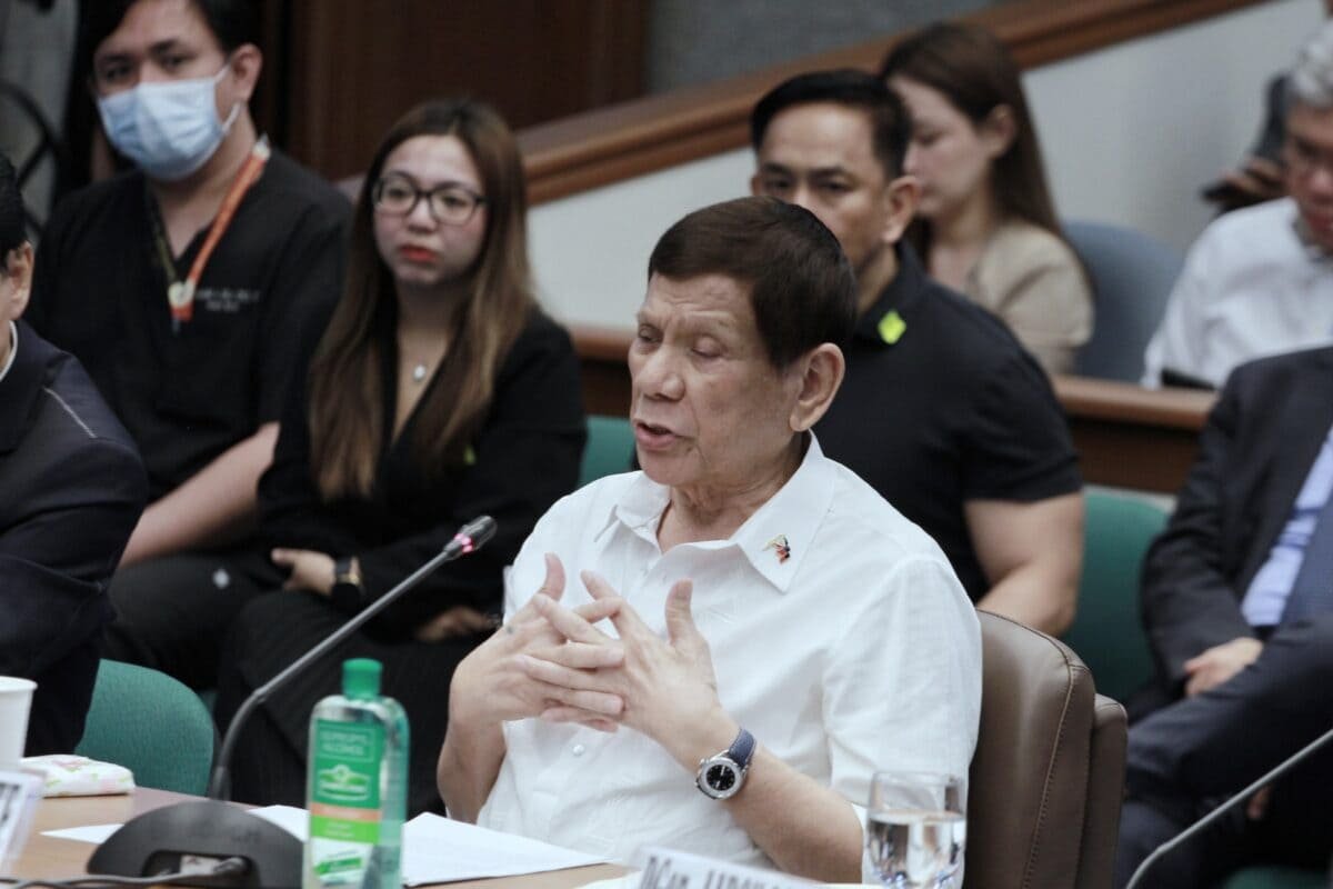 Duterte, ex-Philippines leader, arrested on ICC warrant