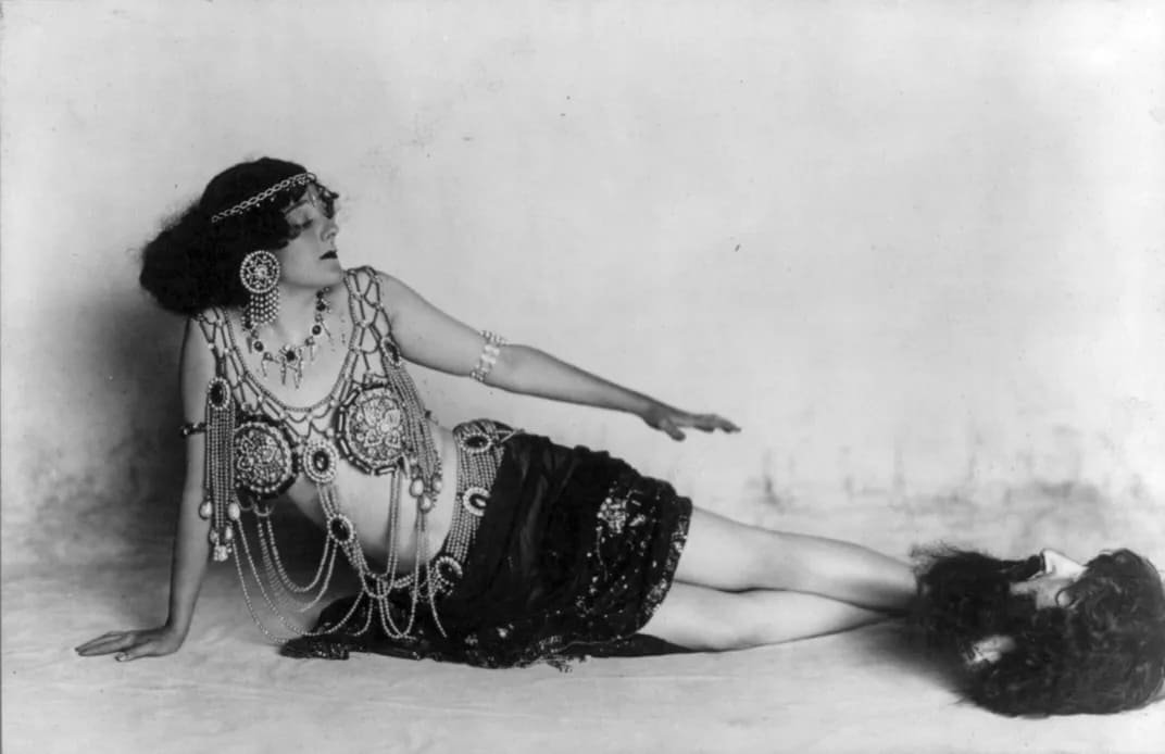 Oscar Wilde’s Salome: The Play Britain Wasn’t Ready For