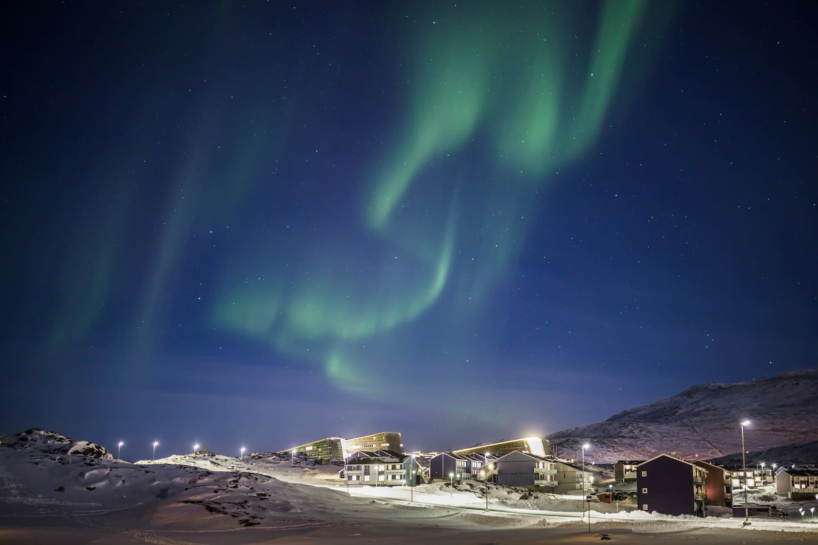 Greenlandic PM rebukes Trump
