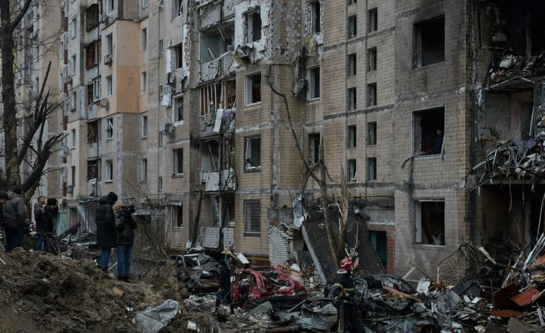 Intelligence: USA bans UK from sharing with Ukraine