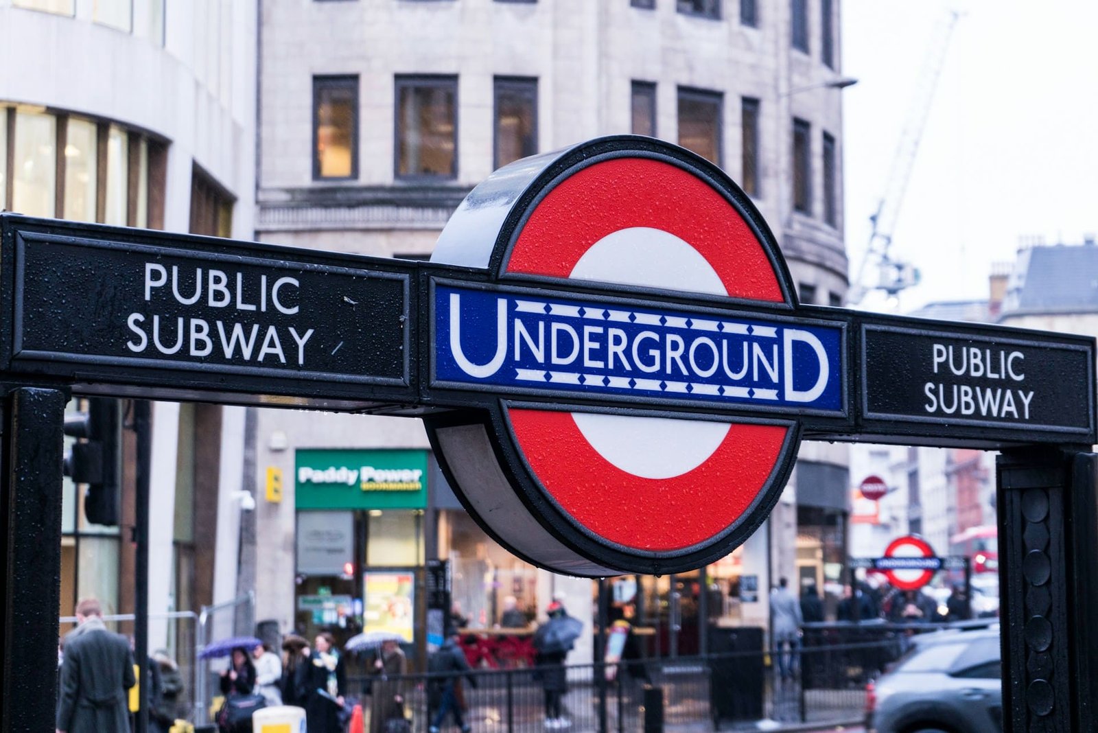 London transport is world’s most expensive