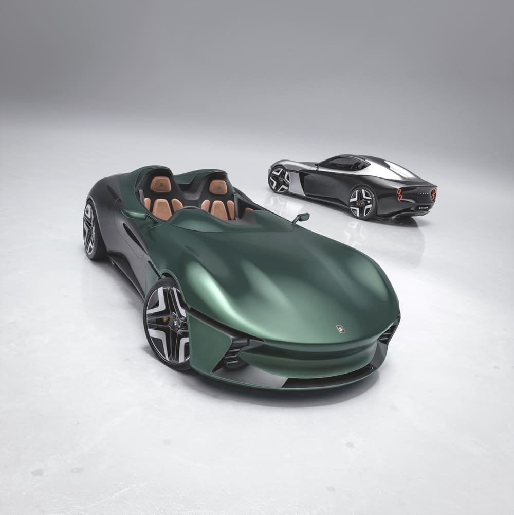 Longbow unveils the world’s first featherweight EV
