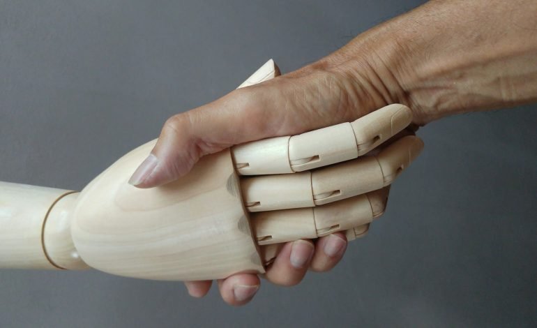 prosthetic hand