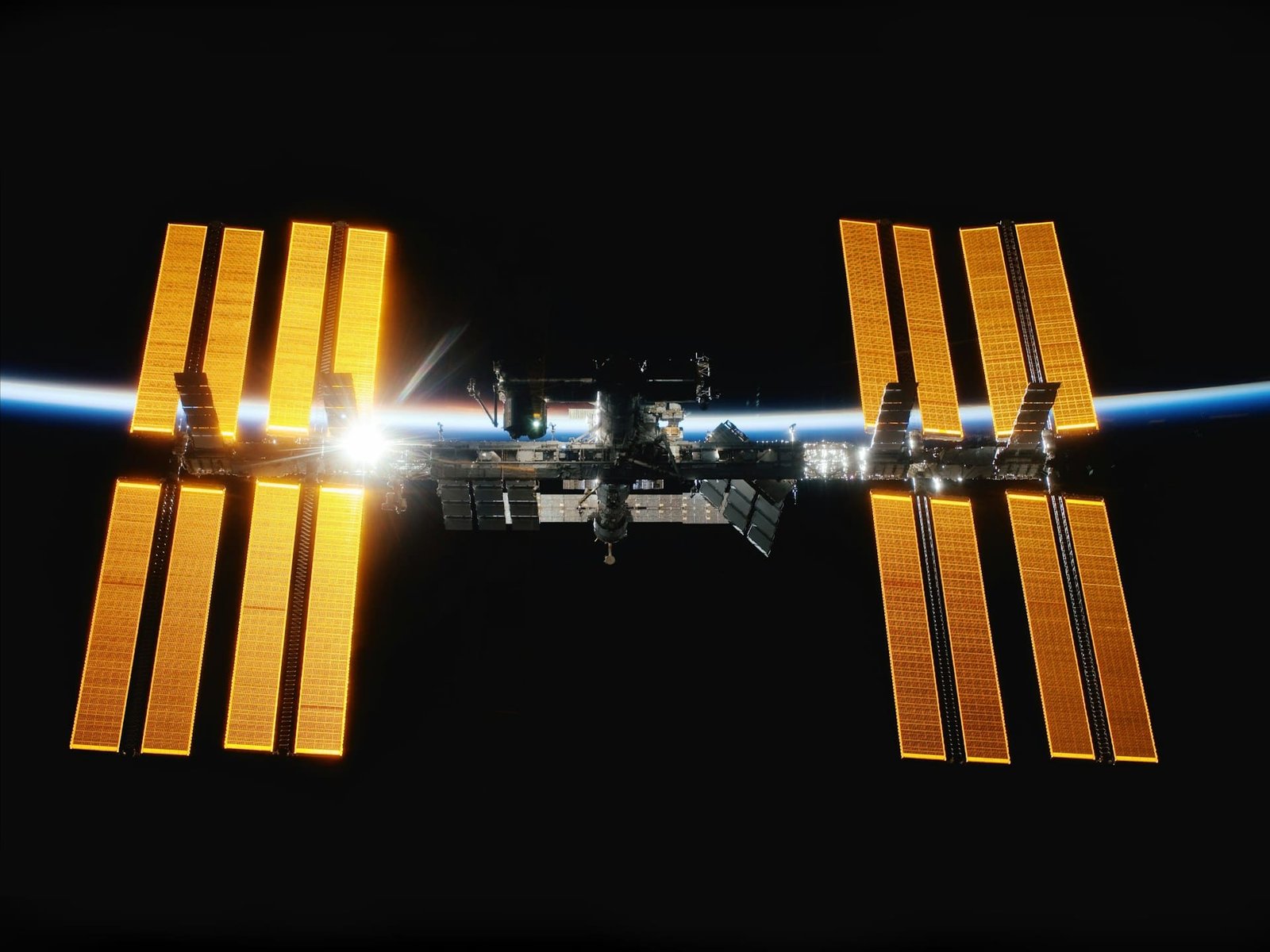 Solar power station from China would send energy from space