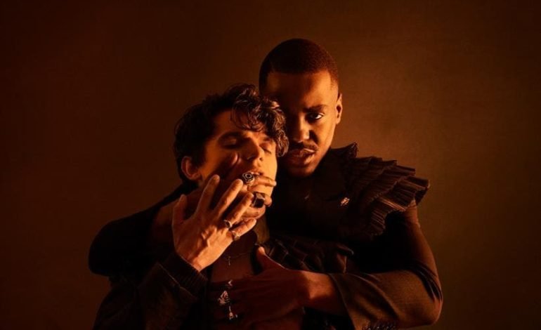 Born With Teeth brings Ncuti Gatwa and Edward Bluemel together for Shakespearean clash on stage