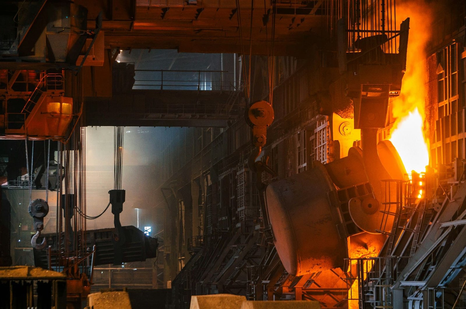 British Steel nationalisation considered by government