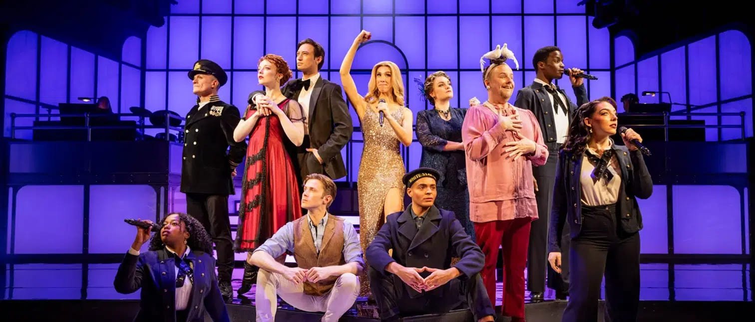 Titanique Sails into the West End with Camp, Chaos and Celine
