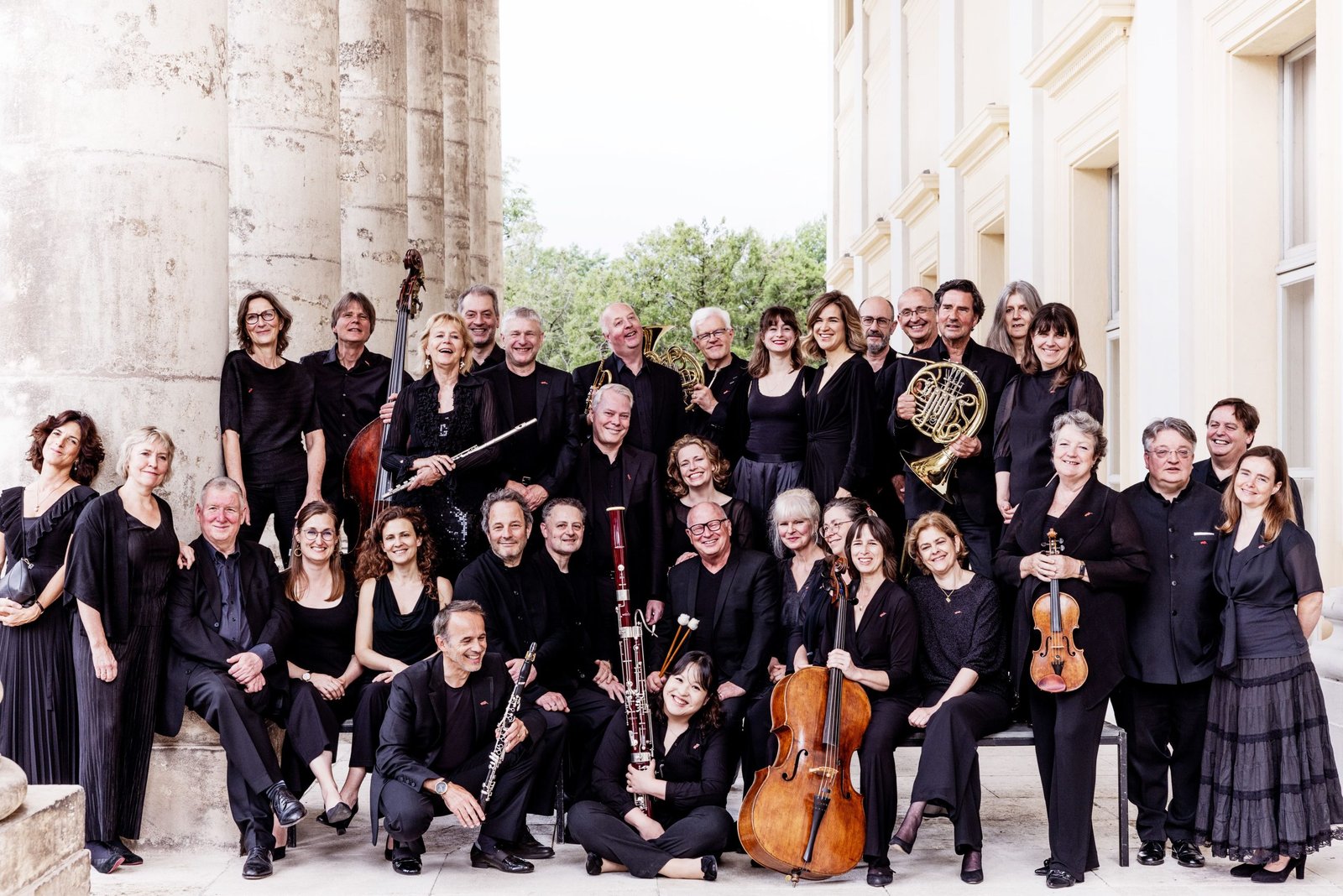 Chamber Orchestra Of Europe Comes To The Barbican