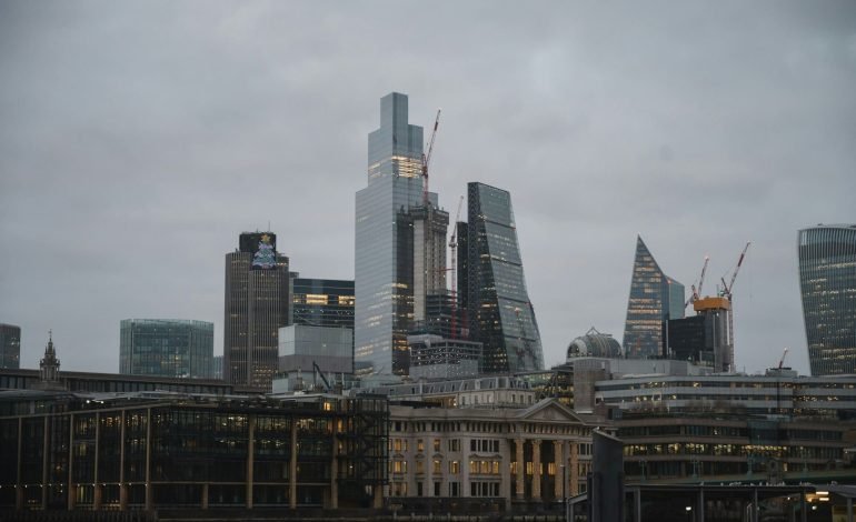 City of London GDP