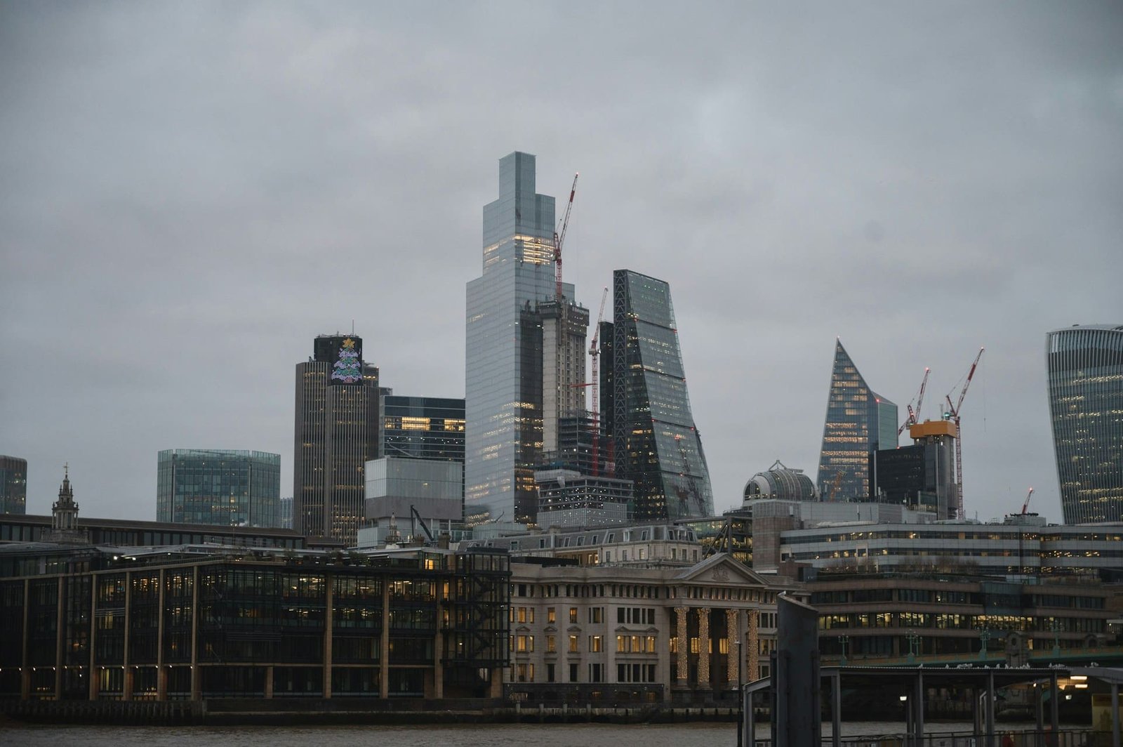 City GDP Surpasses £100 billion