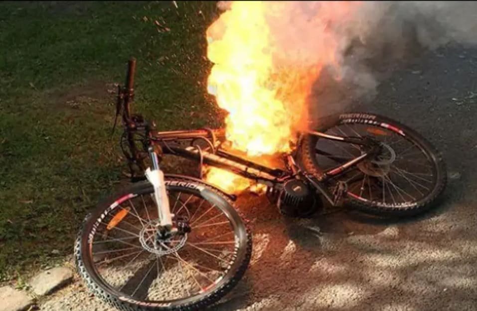 E-bike fires spark concern across London