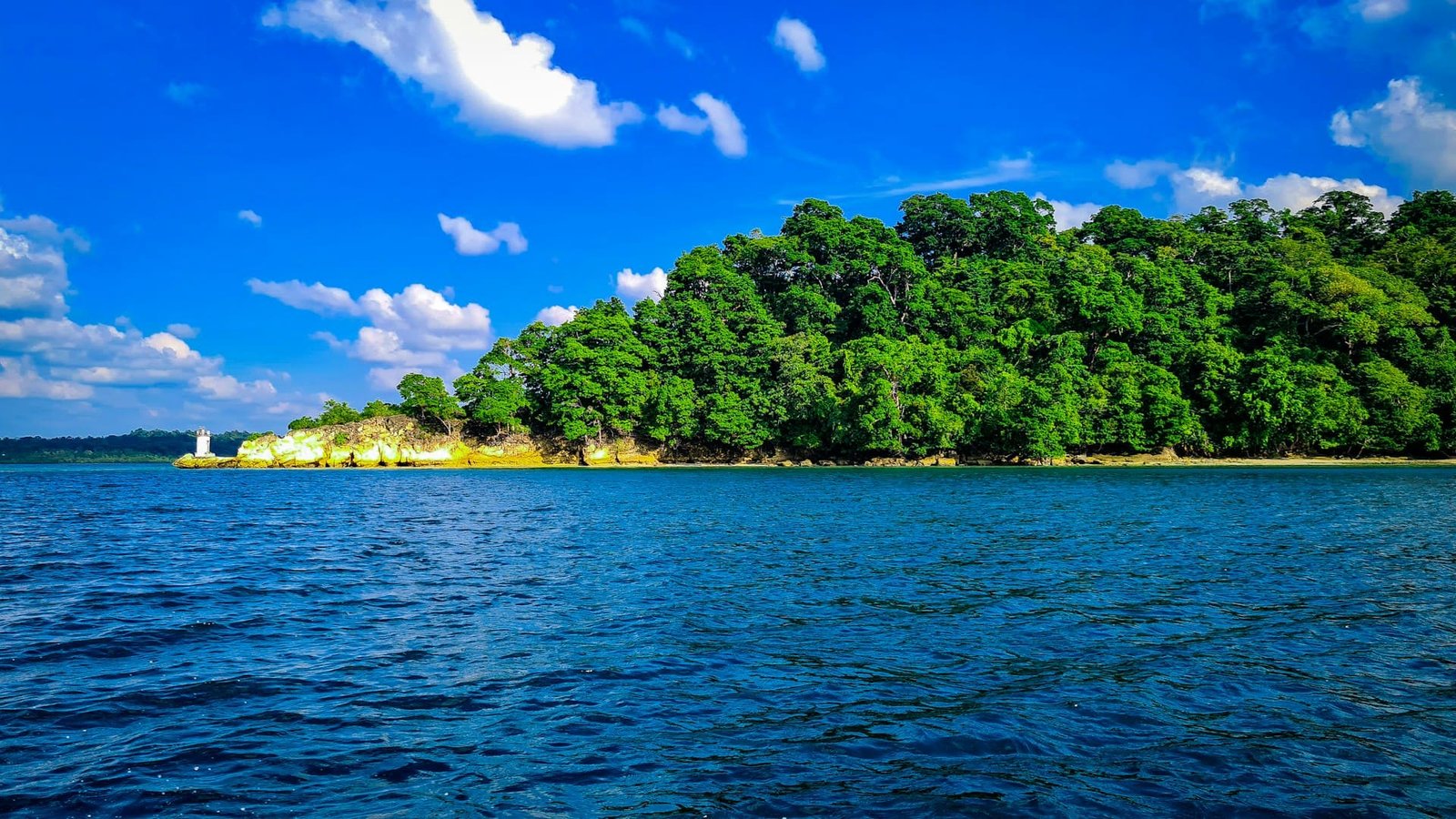 Andaman Islands: US citizen detained for trespassing