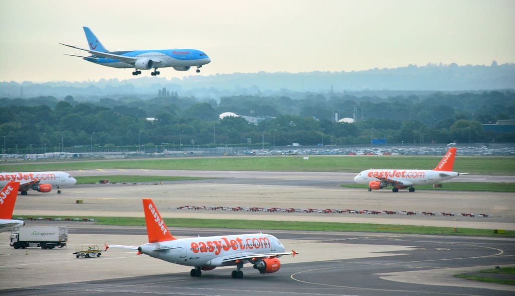 Gatwick Easter weekend strike to disrupt flights and delay passengers