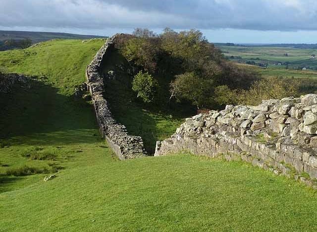 Droughts Weakened Roman Britain, Inviting Barbarian Invasion