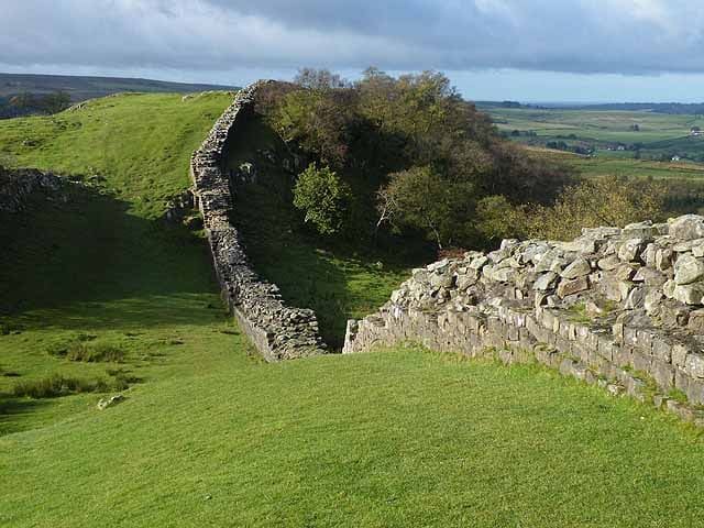 Droughts Weakened Roman Britain, Inviting Barbarian Invasion