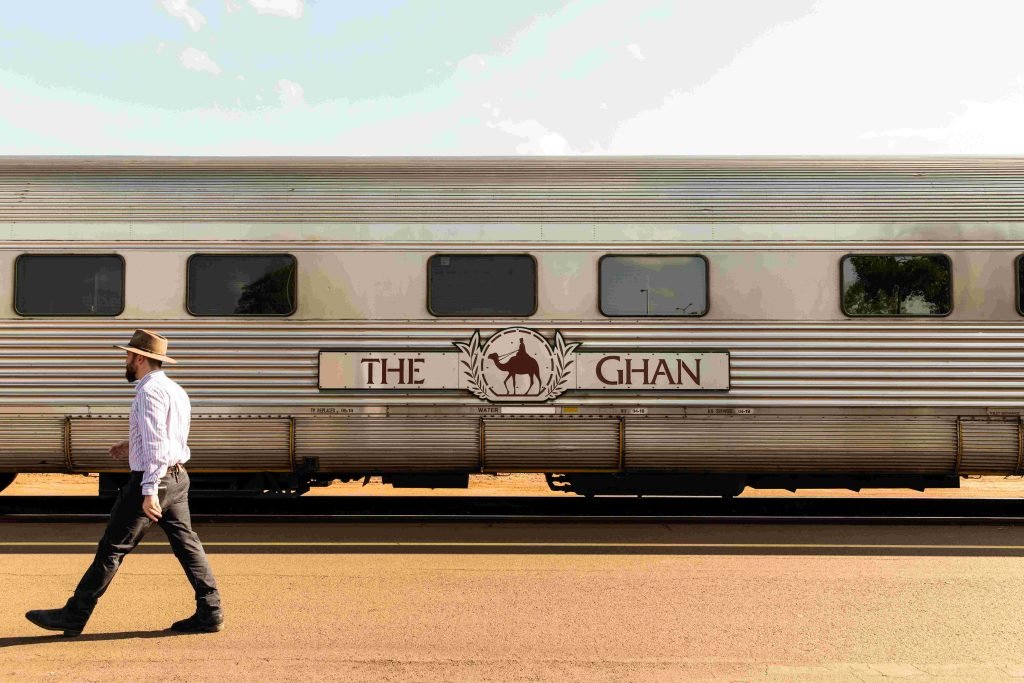 Image 13 The Ghan