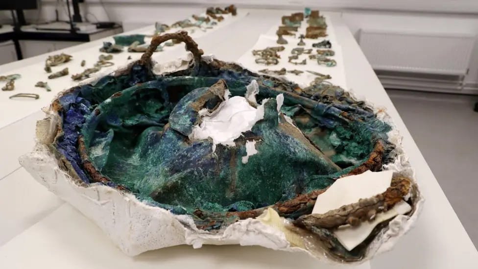 Melsonby Hoard discovery reshapes Iron Age Britain
