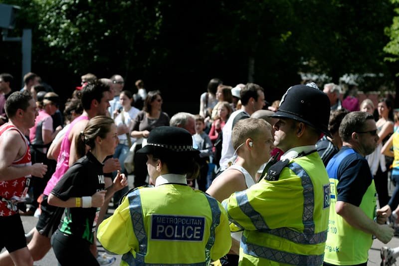 Met Police urges public to stay alert ahead of London’s busy events weekend