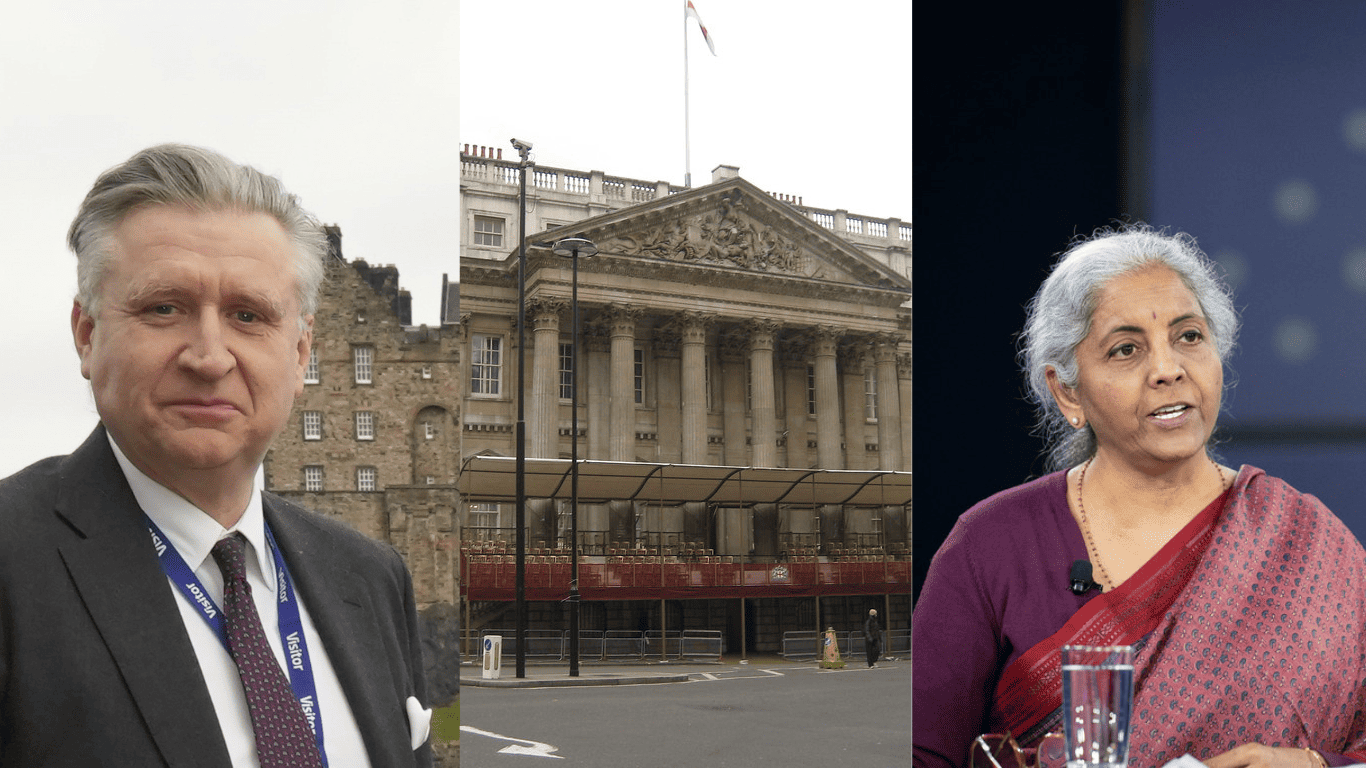 UK India trade deal talks boost green finance and digital investment