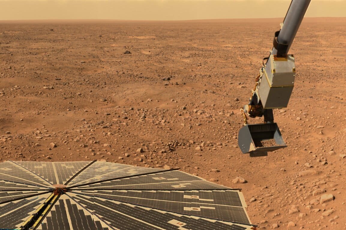 Curiosity Rover finds evidence of ancient carbon cycle on Mars