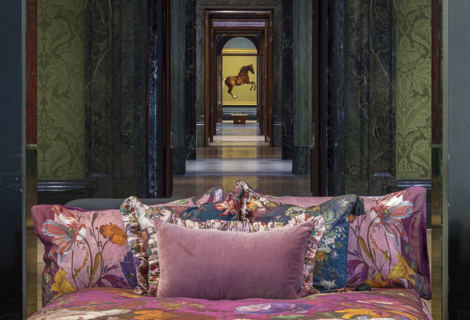 National Gallery Sleepover: Win a night in the Sainsbury wing
