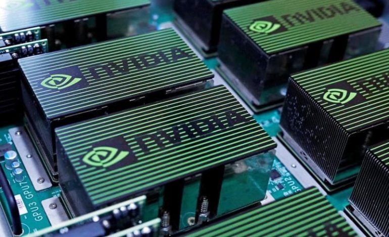 Nvidia export restrictions trigger £4.2bn hit as US tightens chip rules to China