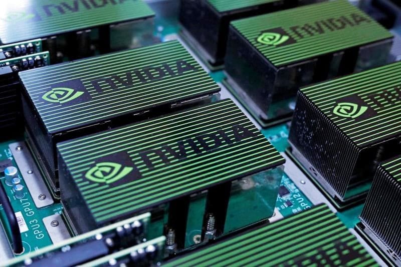 Nvidia export restrictions trigger £4.2bn hit as US tightens chip rules to China