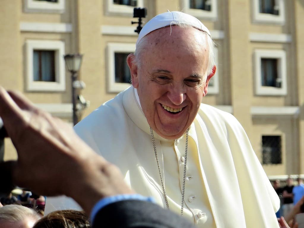 Vatican Announces Pope Francis has Died aged 88 on Easter Monday,