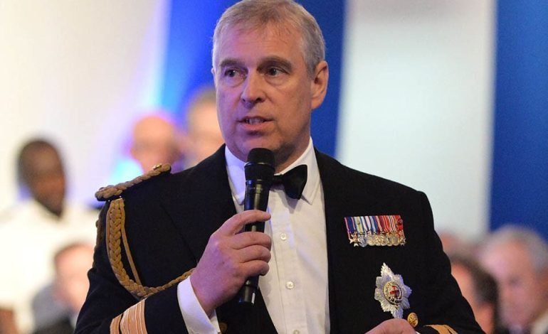 Prince Andrew’s Business Links Face New Scrutiny Over Controversial Connections