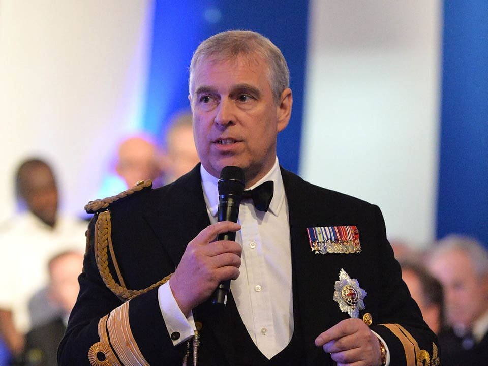 Prince Andrew’s Business Links Face New Scrutiny Over Controversial Connections