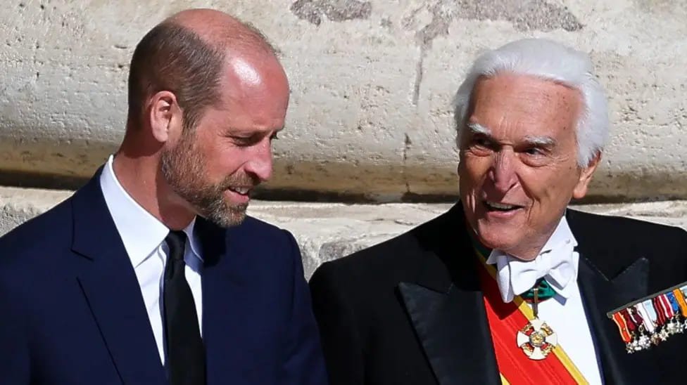 Prince William Represents King Charles III at Historic Vatican Funeral