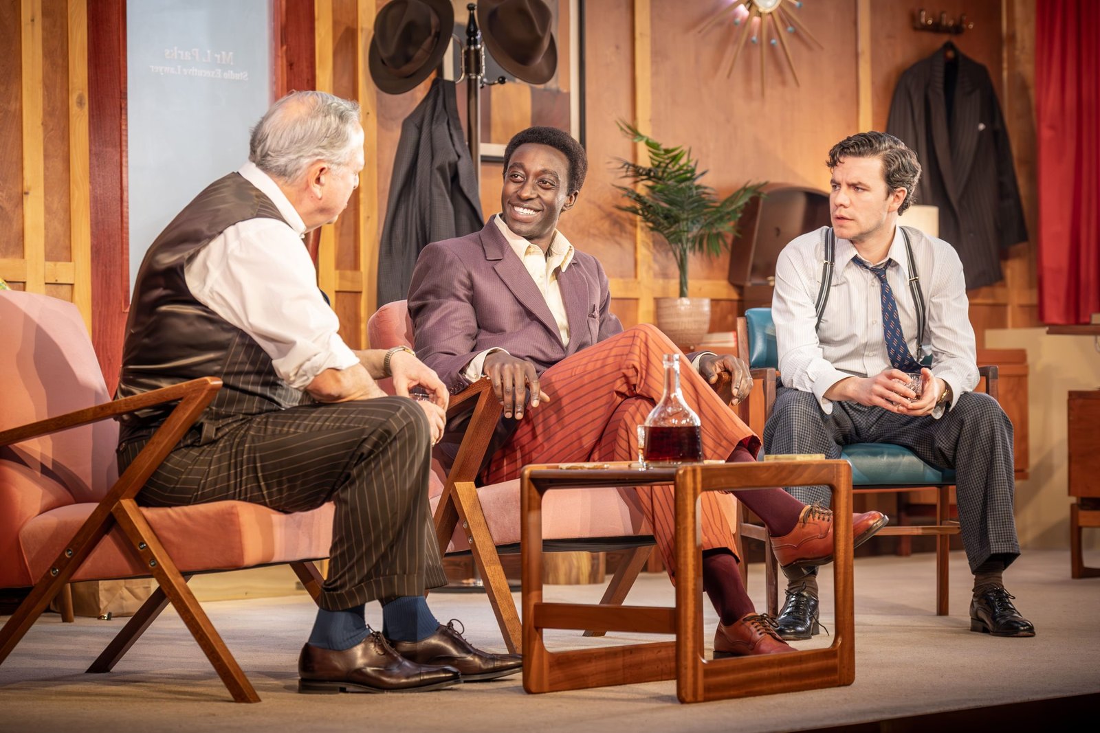 Retrograde revisits Hollywood’s blacklist with power and poise