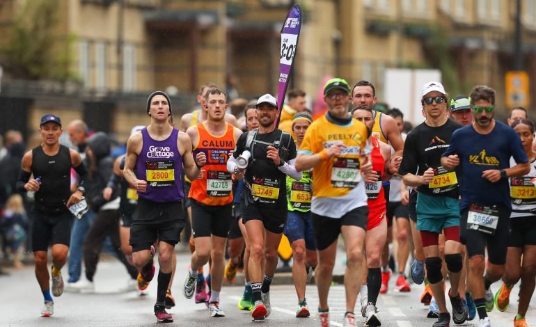 London Marathon 2025 Celebrity Line-up Includes Chris Evans and Kelly Brook