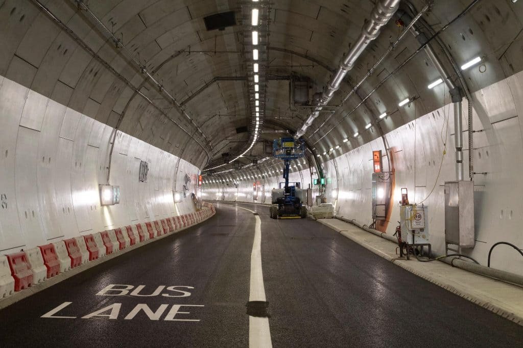Silvertown Tunnel opening set for 7th April as southeast London gears up