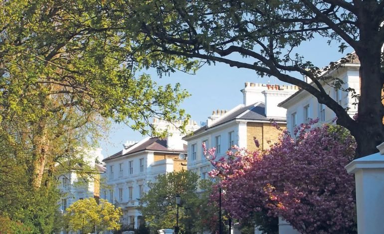 Spring 2025 Property Sales Kensington and Chelsea