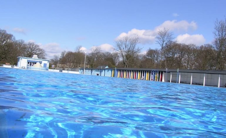 Tooting Bec Lido Reopens for the Summer Season After £4m Makeover