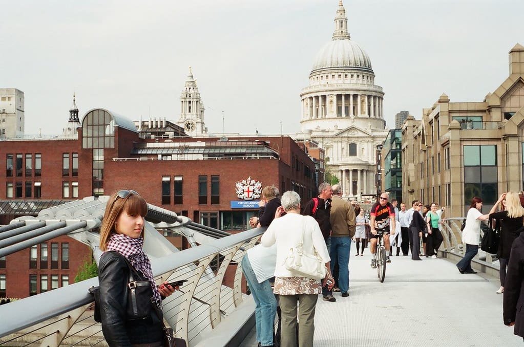 Top 25 Things to Do in the City of London This April